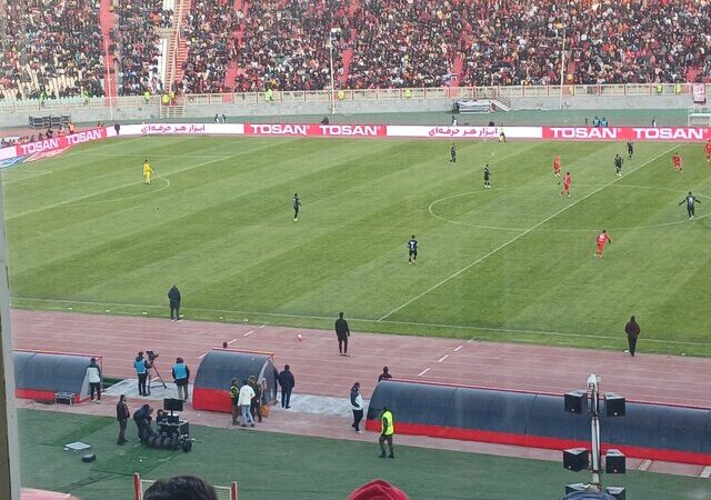 شوک بزرگ در بازی تراکتور و پرسپولیس؛ آغاز بدون VAR در جام حذفی!