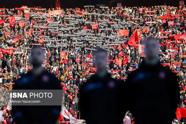 شکایت رسمی پرسپولیس از حوادث ناگوار دیدار با تراکتور در یادگار امام