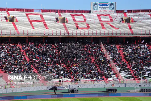 باشگاه تراکتور با انتشار تصاویر زوم‌شده، عاملان شعارهای توهین‌آمیز را رسوا کرد!