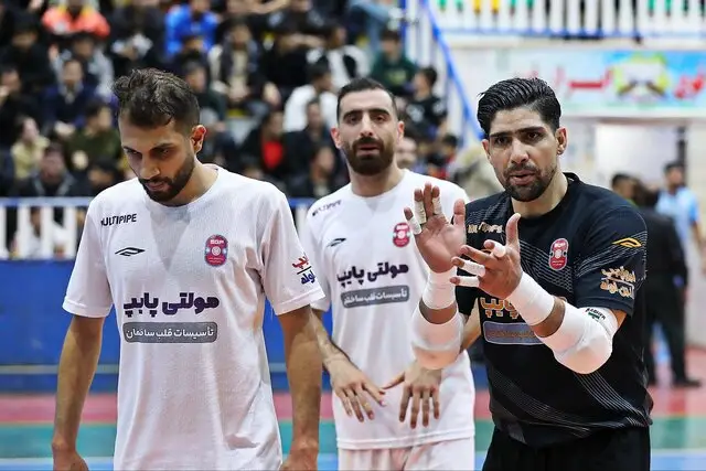 گیتی‌پسند با نمایش درخشان، قعرنشین را ۴ گله از پیش برداشت!