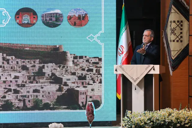 پزشکیان به منتقدان پاسخ داد: شاخص‌ها نشان می‌دهند تغییرات واقعی رخ داده است