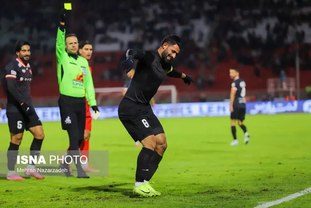 کارشناس داوری: گل پرسپولیس سالم بود و پنالتی آخر نیازی به تکرار نداشت!
