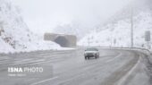 هشدار نارنجی و ترافیک سنگین برفی در مازندران؛ راهداران در خط مقدم آماده‌باش