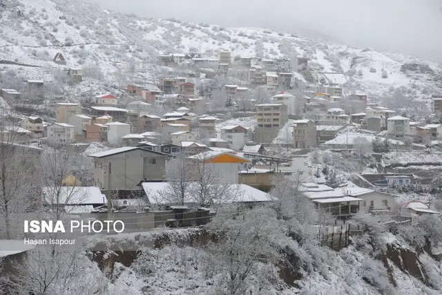 بارش‌های بی‌سابقه در غرب و جنوب ایران؛ سامانه‌ای که همه را شگفت‌زده کرد