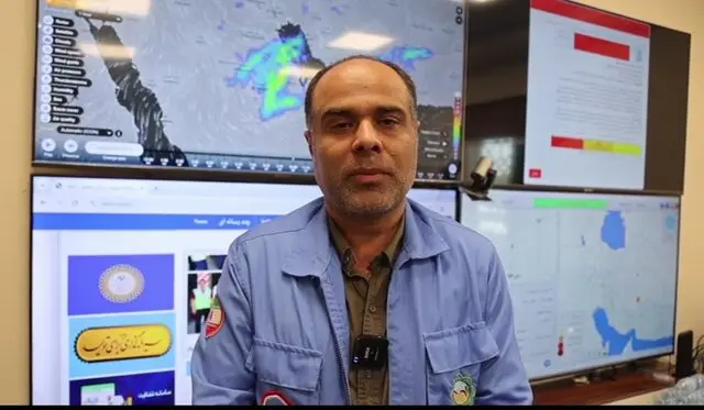 هرمزگان در آماده‌باش بی‌سابقه برای مقابله با موج سوم باران‌های سنگین!