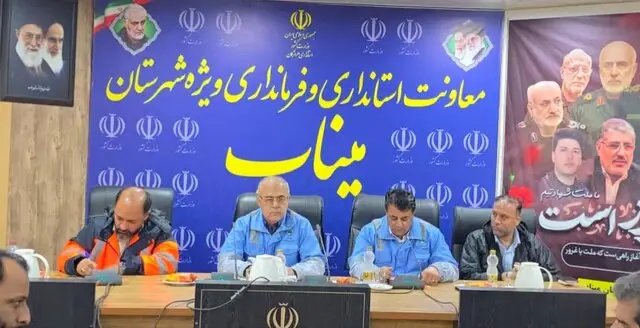 سد استقلال میناب پس از بارش‌های بی‌سابقه، ۶۴ میلیون مترمکعب آبگیری کرد!