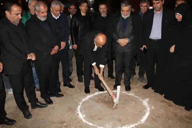 وزیر تعاون کلید ساخت ۳۴۰ واحد مسکونی کارگری را زد؛ پروژه‌ای که زندگی کارگران را تغییر می‌دهد