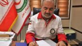 درگذشت نجاتگر فداکار هلال‌احمر در حین انجام وظیفه؛ پیامی که دل‌ها را لرزاند