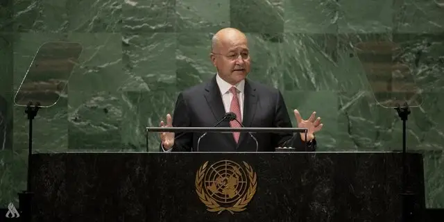 برهم صالح با تجربه پناهندگی: مأموریتی برای نجات آسیب‌پذیرترین پناهندگان آغاز شد!