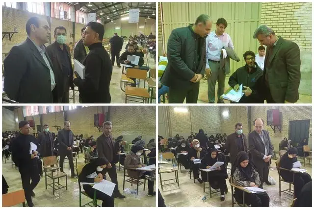 رقابت نفس‌گیر ۵۴۸ داوطلب برای فقط ۱۲۸ صندلی سرایداری در مدارس سمنان!