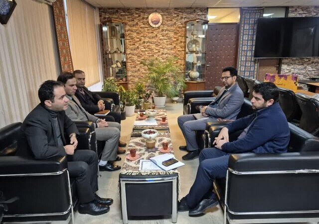 جهاددانشگاهی کردستان آماده تحول بزرگ در گردشگری و فناوری استان شد!