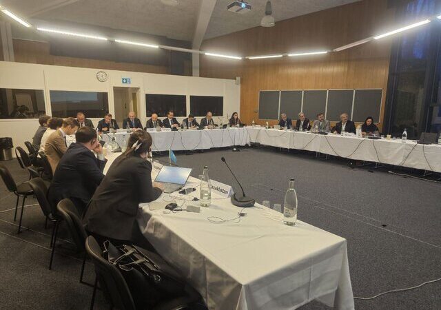 نشست حیاتی در تهران برای ایجاد دبیرخانه کنوانسیون حفاظت دریای خزر؛ آینده محیط زیست این منطقه چگونه رقم می‌خورد؟