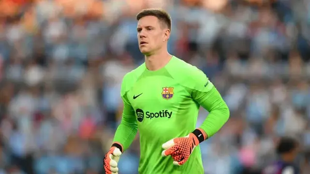 ترشتگن تصمیم گرفت: در بارسلونا می‌مانم تا پایان فصل!