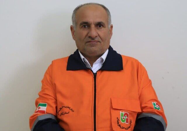 حادثه تلخ در جاده‌های گیلان؛ راهدار ماسالی در حین خدمت جان باخت