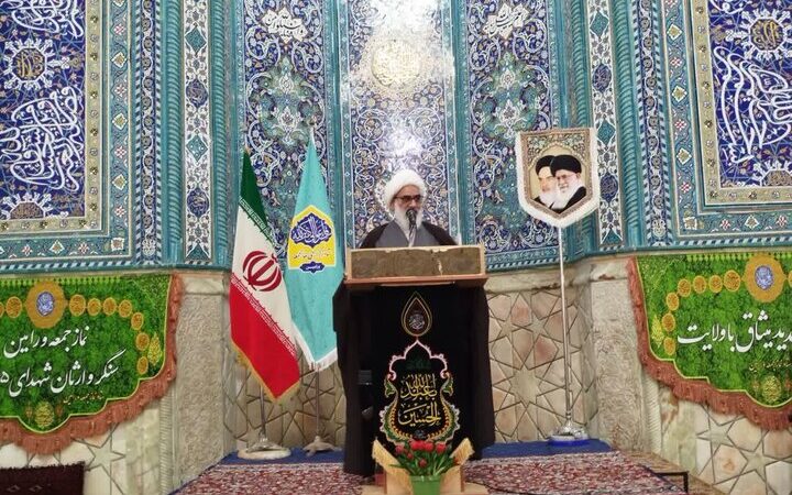 امام جمعه ورامین خبر داد: اضافه شدن دو رام قطار جدید به خط ریلی دشت ورامین برای کاهش مشکلات تردد!