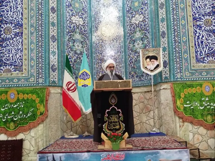 امام جمعه ورامین خبر داد: اضافه شدن دو رام قطار جدید به خط ریلی دشت ورامین برای کاهش مشکلات تردد!