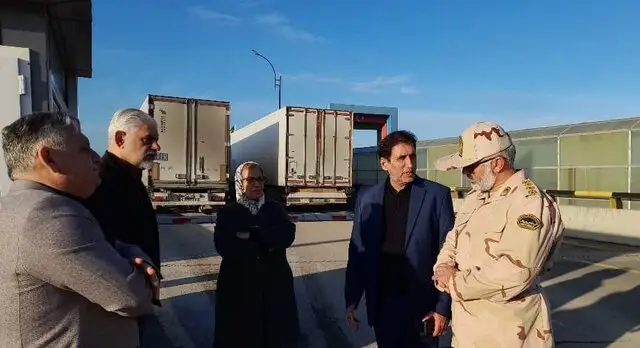 چرا فرآیندهای فنی مرزی آستارا مانع بزرگ تجارت می‌شوند؟ بررسی زمان‌های طولانی و پیامدهای آن