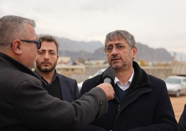 استاندار لرستان: تکمیل کمربندی شرقی خرم‌آباد پیش از پایان سال الزامی است!