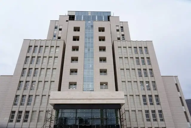 پروژه «برج امید» لرستان با تأمین کامل اعتبار در حال پیشرفت شگفت‌انگیز است