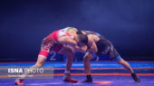  دست خالی کُشتی کرمانشاه از مسابقات قهرمانی کشور