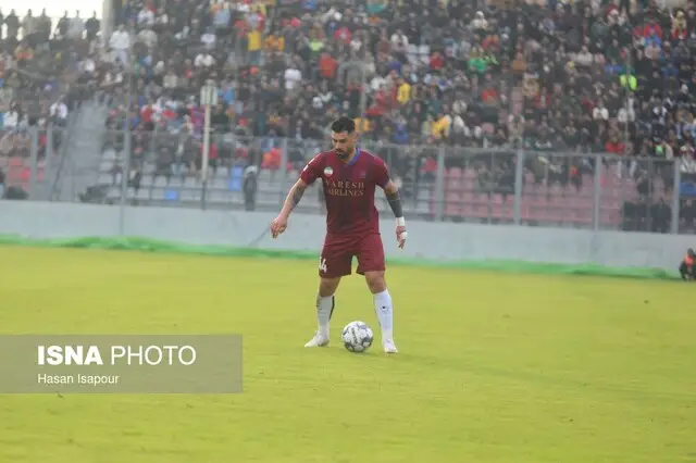 نساجی با پیروزی مقتدرانه؛ فاصله تا لیگ برتر چقدر است؟