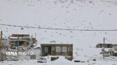 بارش یک متری برف در دیشموک کهگیلویه؛ هشدار نارنجی هواشناسی جدی شد!