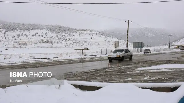 بارش‌های بی‌سابقه در اردستان؛ نیمی از میانگین سالانه فقط در ۴ روز!