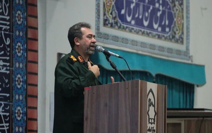 سردار ولی‌زاده: ترور شهید نصرالله نشانه ضعف رژیم صهیونیستی است؛ اسرار شکست طرح نیل تا فرات فاش شد