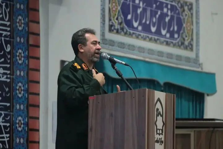 سردار ولی‌زاده: ترور شهید نصرالله نشانه ضعف رژیم صهیونیستی است؛ اسرار شکست طرح نیل تا فرات فاش شد