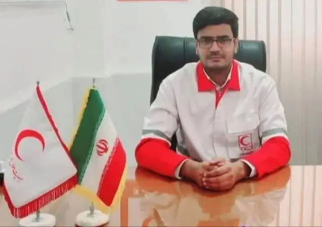 آوار باران شدید بر سر ۷۰۰ خانوار مینابی؛ امدادرسانی فوری تیم‌های هلال‌احمر آغاز شد