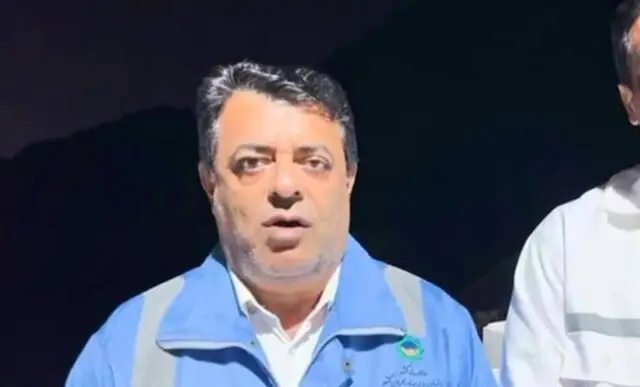 فرماندار میناب: ۱۶۱ میلیون مترمکعب سیلاب بی‌سابقه به سد استقلال وارد شد!