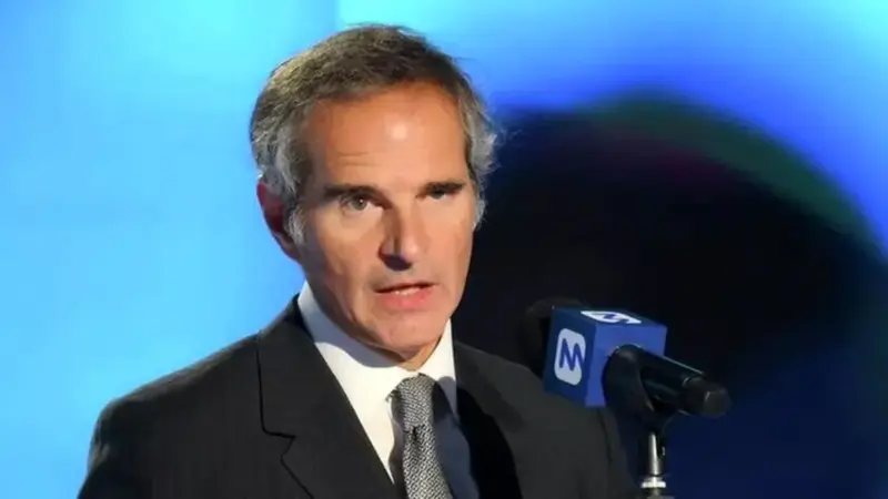 گروسی: آژانس انرژی اتمی هیچ خبری از اورانیوم غنی‌شده ایران ندارد!