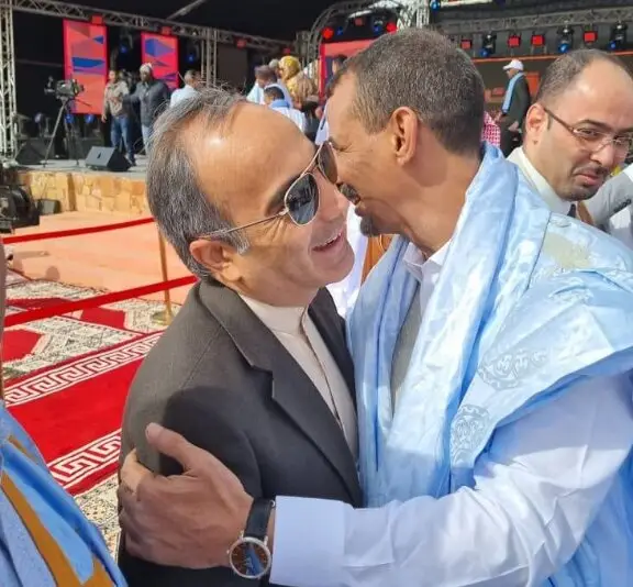 گفت‌وگوی ویژه ایران و موریتانی برای تقویت پیوندهای فرهنگی و گردشگری