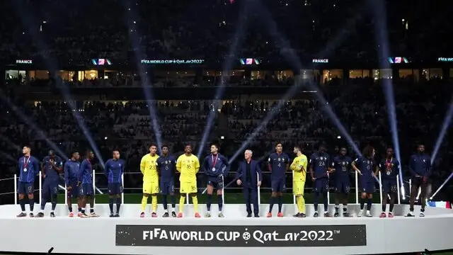 سه سال بعد از فینال تلخ؛ سرنوشت حیرت‌انگیز ستارگان فرانسه در جام جهانی ۲۰۲۲ چه شد؟