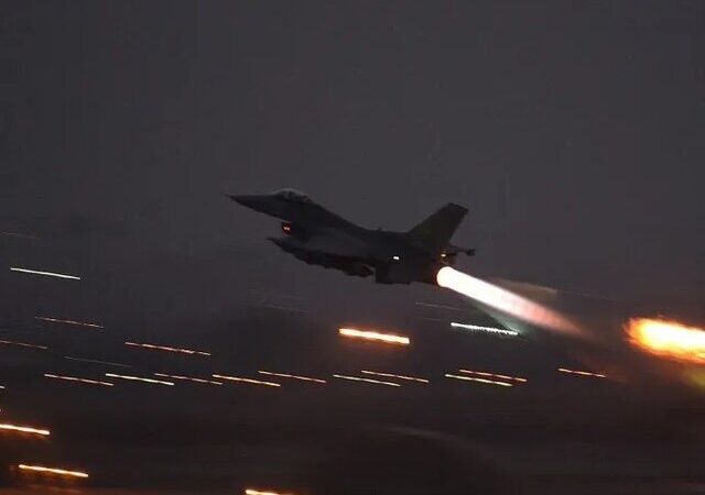 مقام‌های آمریکایی هشدار دادند: حملات در سوریه ممکن است تا یک ماه ادامه داشته باشد!