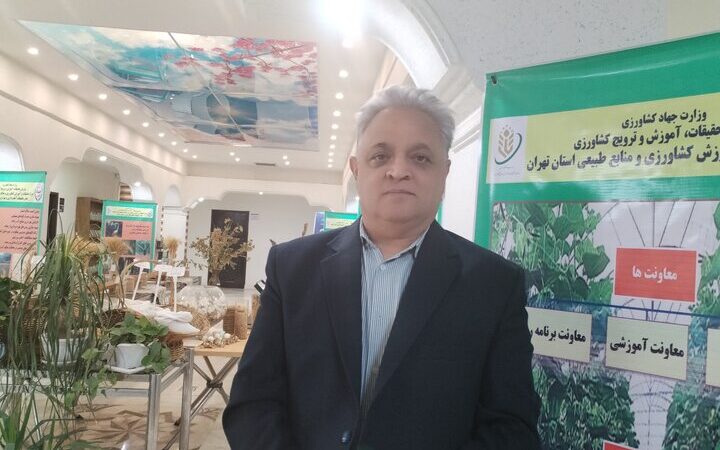 چگونه کشاورزی دانش‌بنیان، تهران را از چالش تغییر اقلیم نجات می‌دهد؟