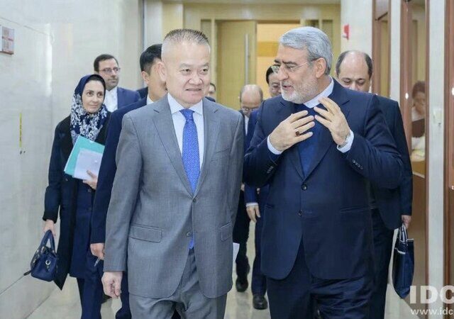 حمایت بی‌سابقه عضو ارشد حزب حاکم چین از منافع هسته‌ای ایران؛ چه آینده‌ای در راه است؟