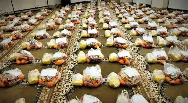 ۲۵ هزار بسته یلدایی معجزه‌ای برای محرومان البرز در شب یلدا!