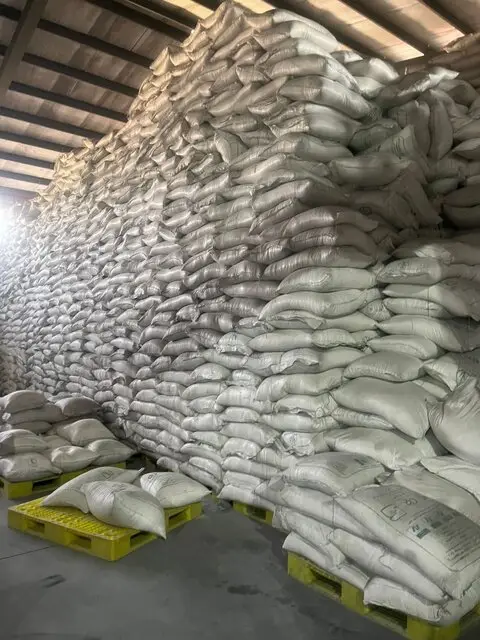 کشف حیرت‌انگیز ۴۱ هزار تن برنج و نهاده دامی احتکاری در تهران؛ ماجرایی که همه را شوکه کرد!