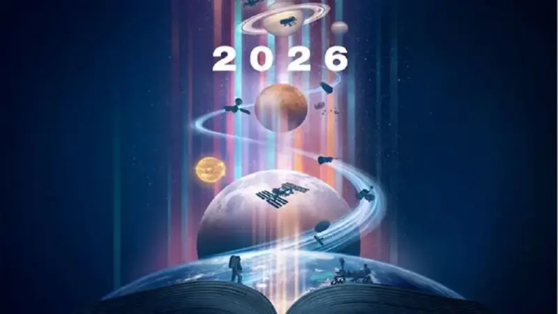 چهره شگفت‌انگیز علم در ۲۰۲۶؛ هوش مصنوعی چگونه بازی را تغییر می‌دهد؟