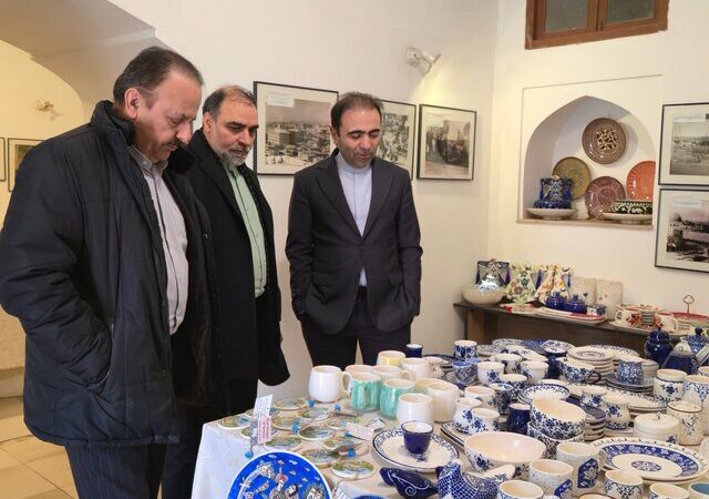 سفیر ایران در ایروان: نجات مسجد کبود، وظیفه‌ای تاریخی و فرهنگی!