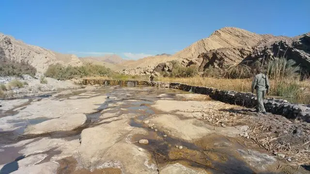 پایش دقیق منابع آبی سیستان و بلوچستان؛ آیا آب‌های حیاتی در خطر هستند؟