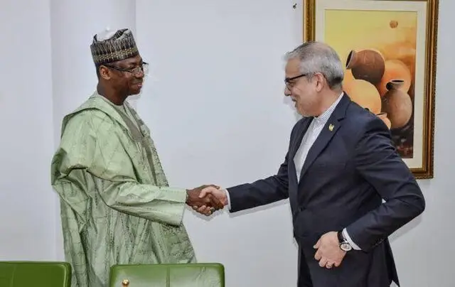 ایران و نیجریه؛ تعهد تازه در گسترش روابط استراتژیک آفریقایی