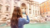 رم با تصمیمی جنجالی؛ تماشای فواره تروی از نزدیک حالا ۲ یورو پولی شد!