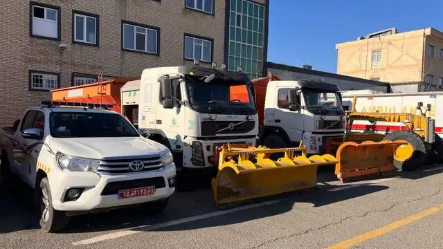 آغاز طرح اضطراری انتظامی-ترافیکی زمستانی در البرز؛ تلاش برای مهار خطرات جاده‌ای