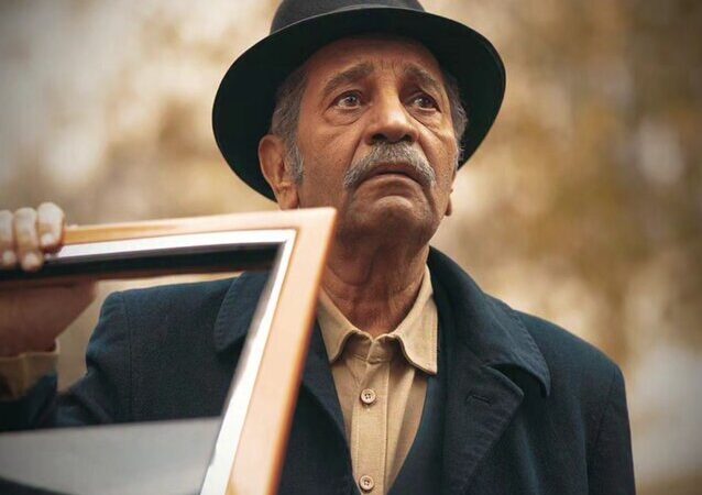 داریوش فرهنگ در سریال «دو نیمه ماه»؛ تصویری که همه را شگفت‌زده کرد!