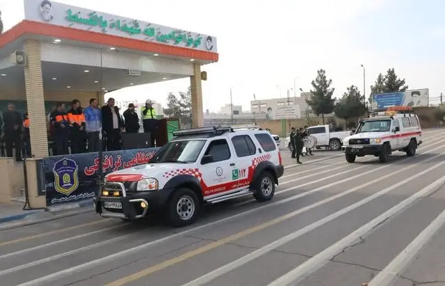 رزمایش طرح زمستانه در سمنان؛ کاهش چشمگیر ۱۳ درصدی تلفات جاده‌ای در استان