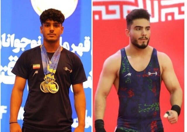 دعوت ویژه از دو ستاره وزنه‌برداری خوزستان به اردوی تیم ملی نوجوانان