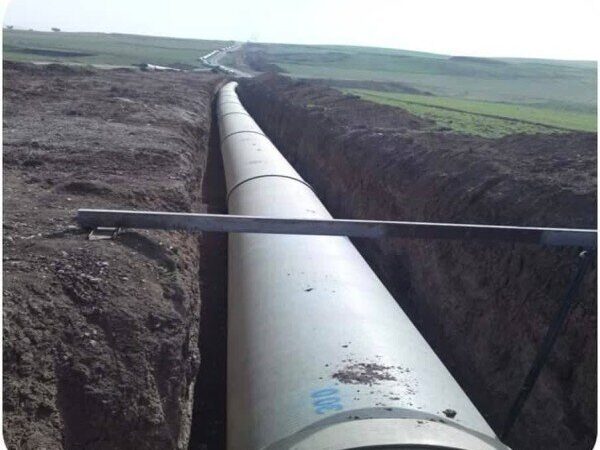 پروژه آبرسانی کلان بروجرد به خط پایان نزدیک می‌شود