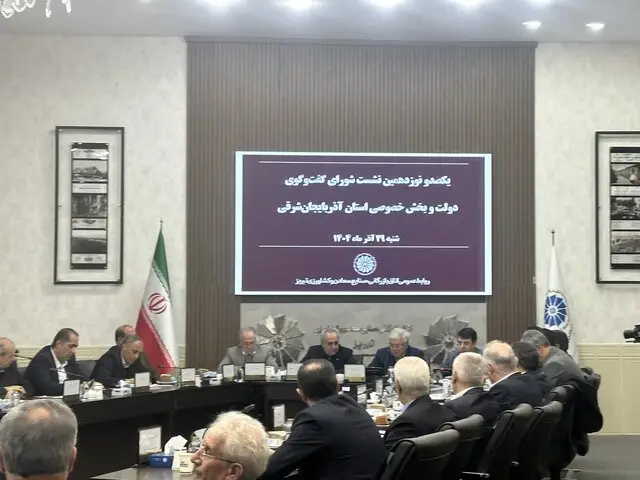 استاندار آذربایجان‌شرقی: ترخیص فوری کالاهای اساسی از گمرک، راهبرد نجات اقتصاد استان!